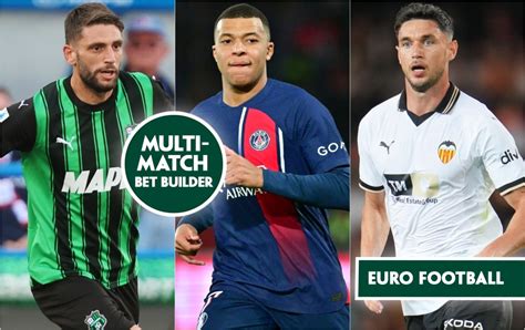 Football Tips: Saturday night’s 33/1 Multi.